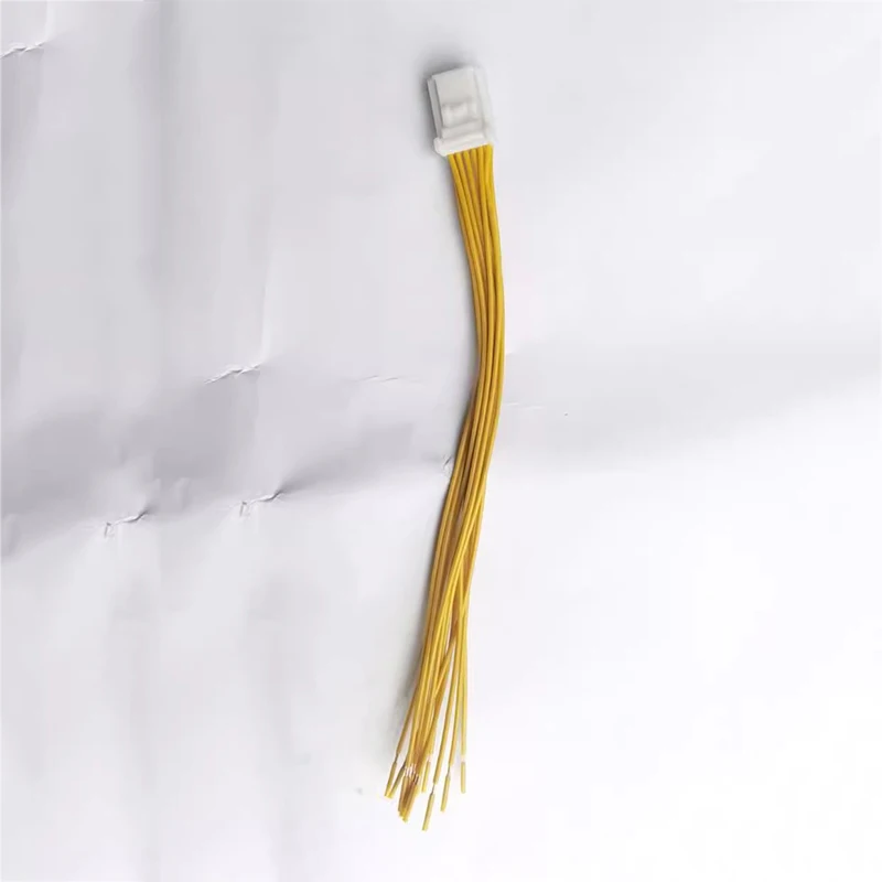 

Top-Quality Dashboard Switch Connector/Instrument Panel Switch Wire Harness - Fits Shaanxi Delong X5000/M3000S/Xuande Yi 3