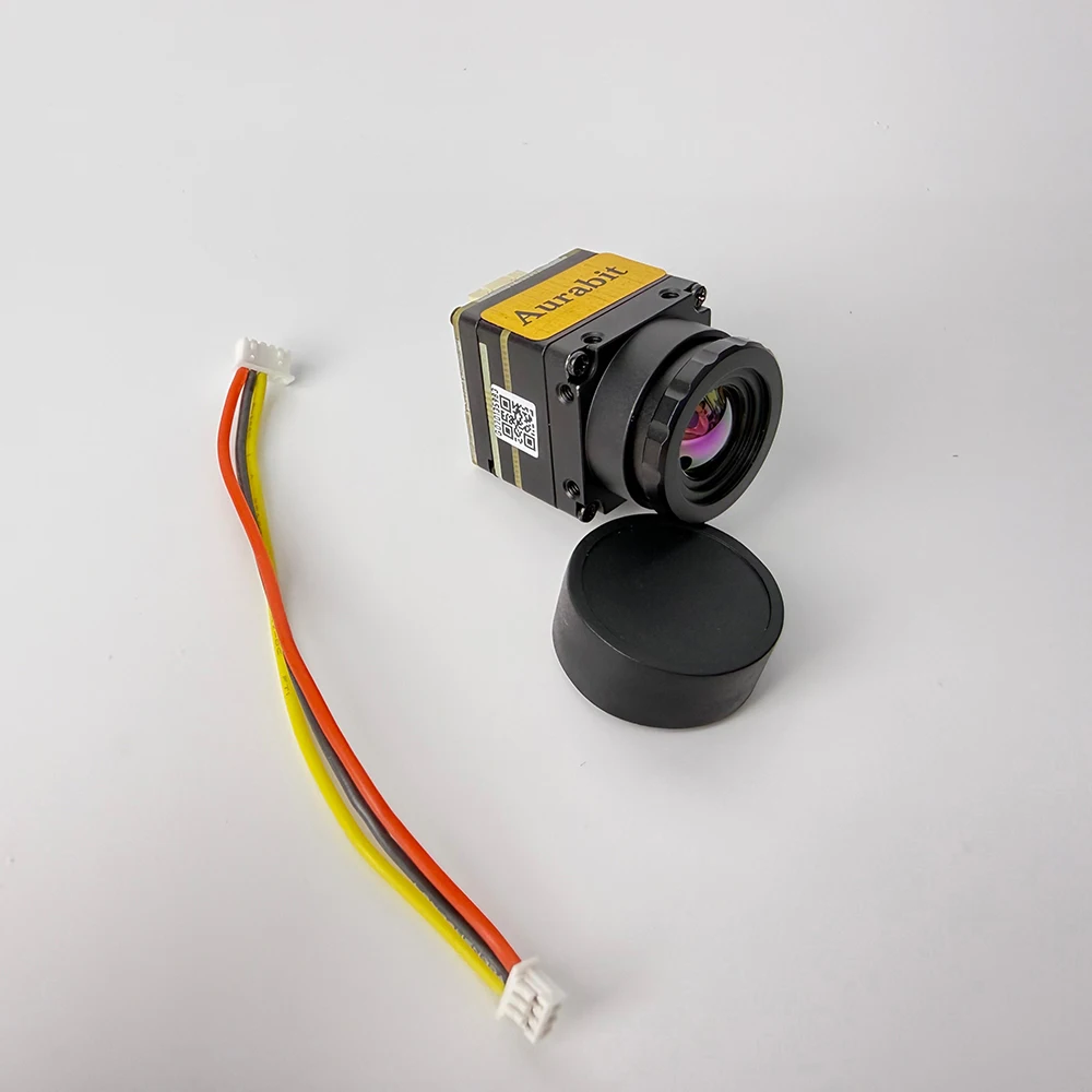 Thermal Imaging Module 12μm 256 384 640 NETD≤40mK Shutter-less Low Power CVBS USB MIPI DVP UAV Handheld Night Vision Inspection