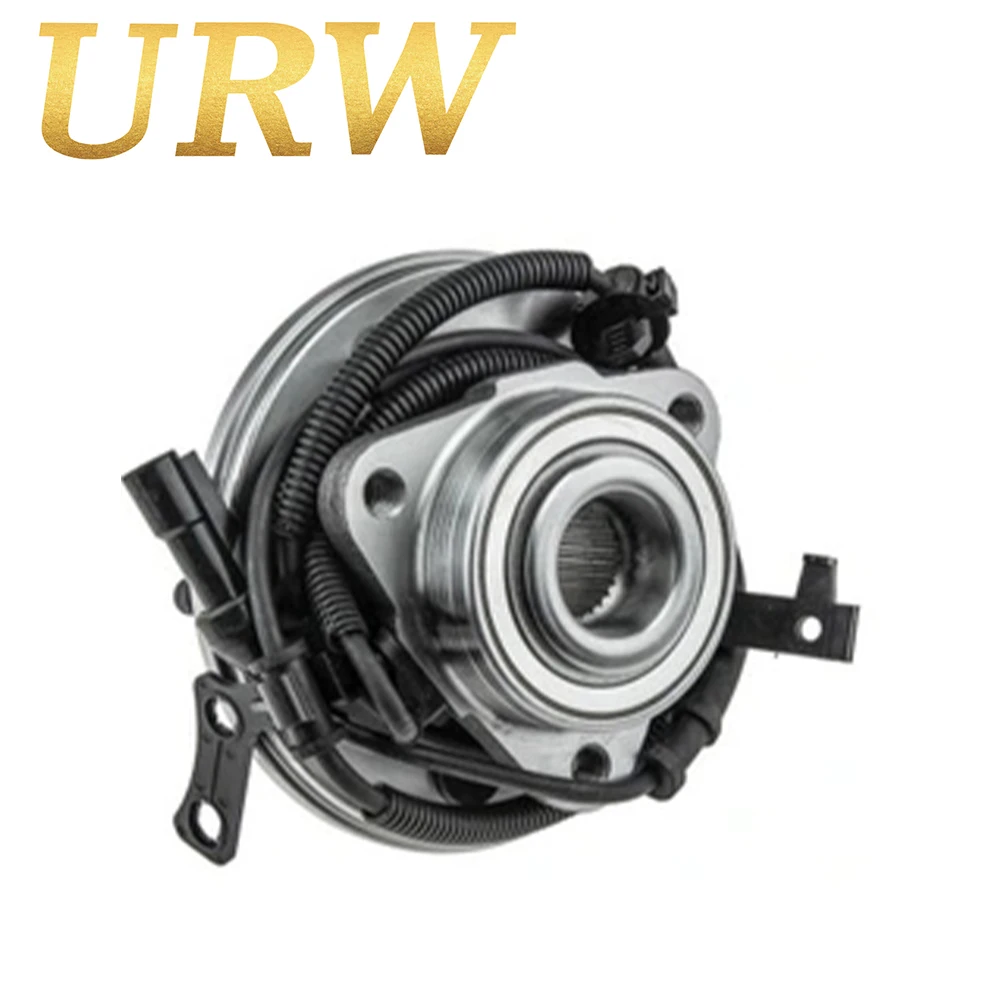 

BR930741 URW Auto Spare Parts 1pcs Wholesale Factory Price Car Accessories Front Wheel Hub Bearing For Ford Explorer 2006-2010