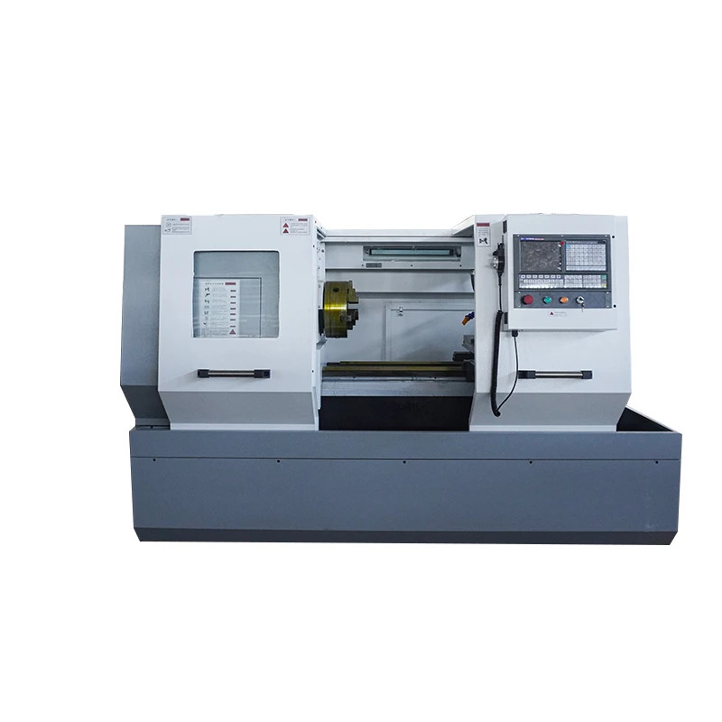 High Precision CK6140 Low-Energy Automatic Lathe, High-Quality CNC Lathe In China