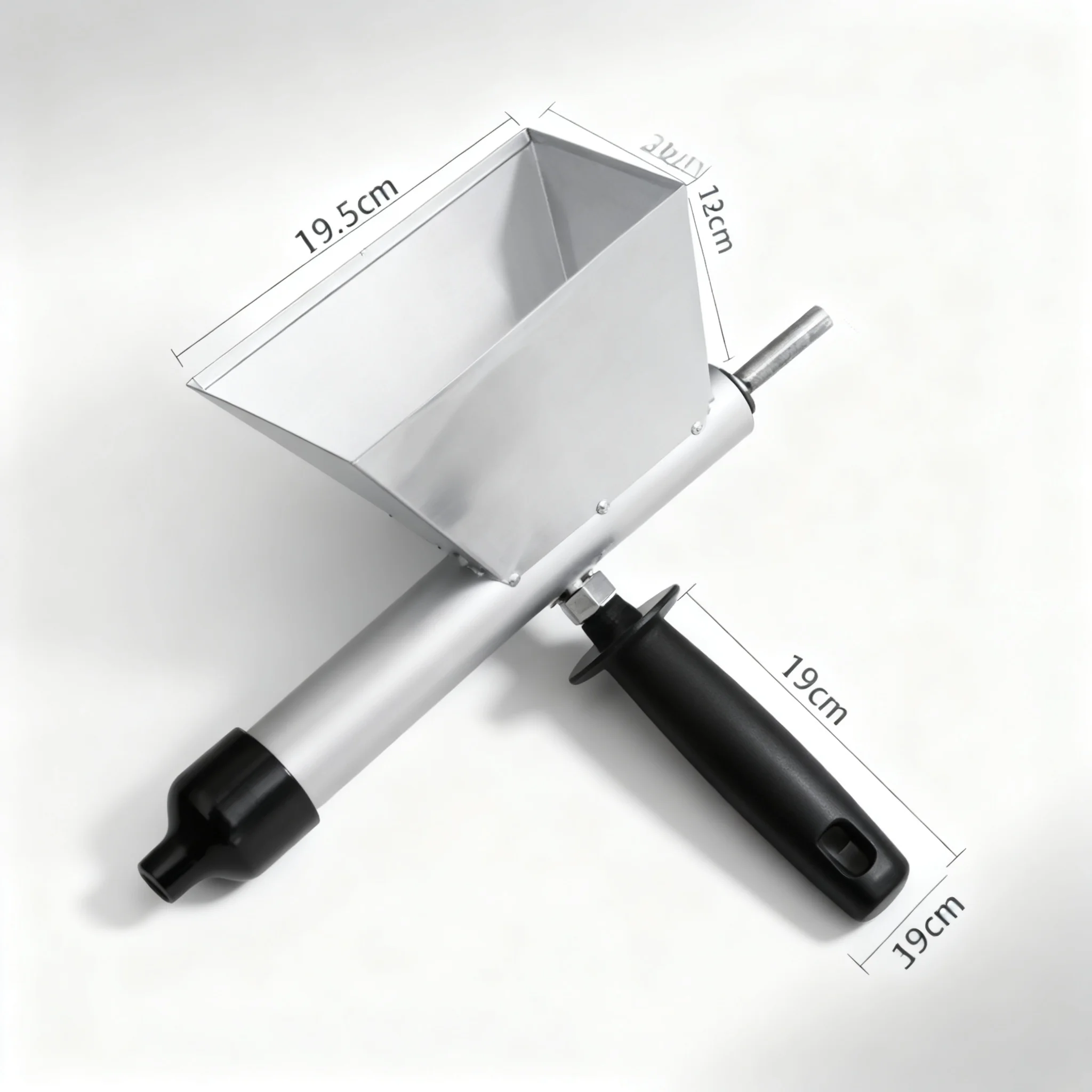 Electric Handheld Mortar Grouting  tool, Portable Cement Grouting Filling Tool for Brick Wall & Floor Construction