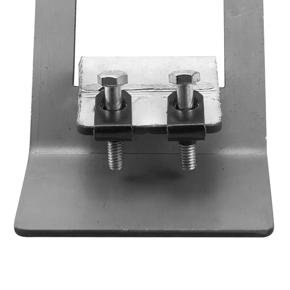 Watermelon Light Bracket Stainless Steel Clamp Mount Bracket For LED Light Bar Auxiliary Lights Brackets Quick Easy Mounting