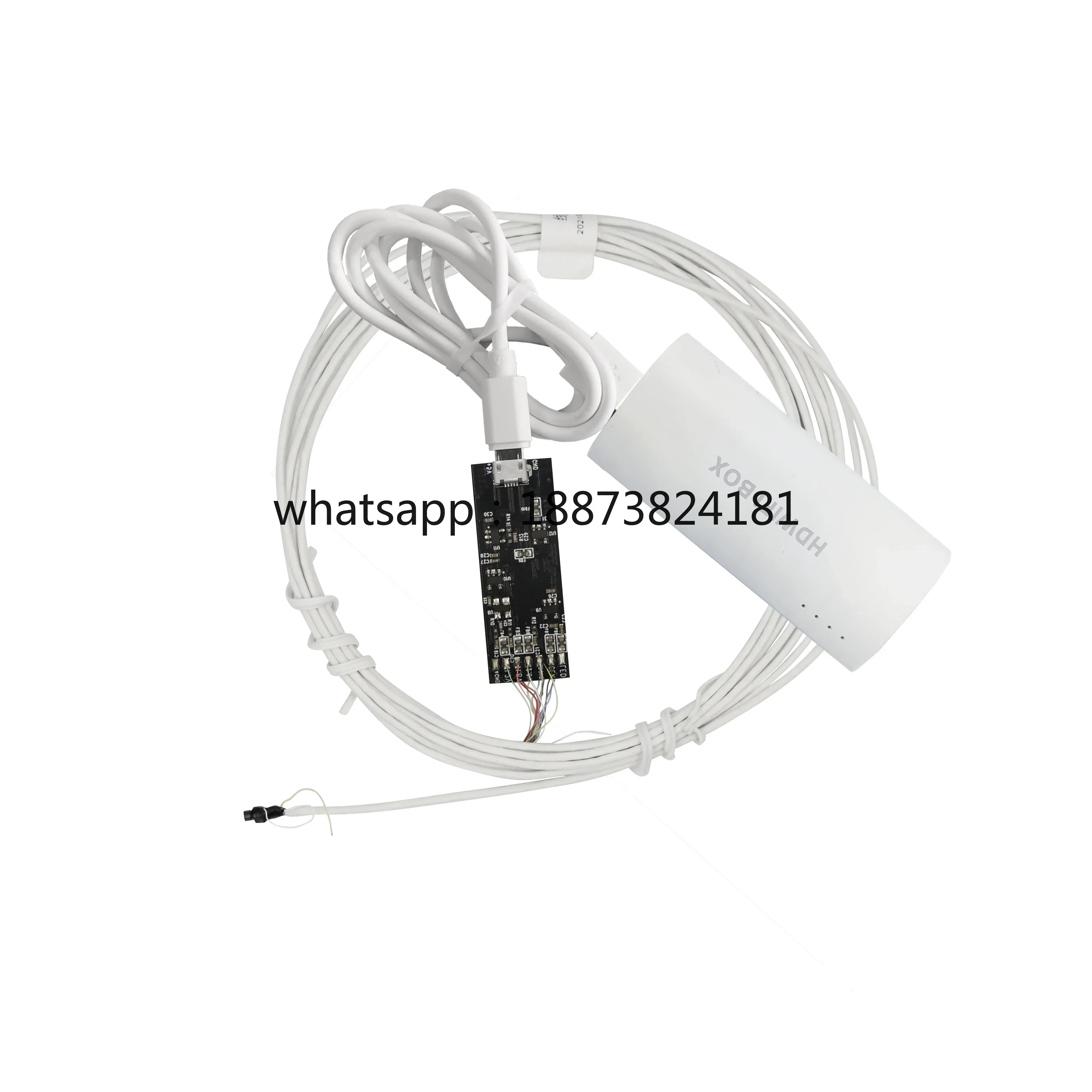 Factory direct supply of 1280*720 module portable hd mini recording  wifi 2mm lens 140 FOV 3-100mm depth of view
