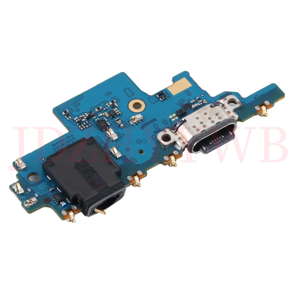 USB Charge Port Jack Dock Connector Charging Board LCD Motherboard Main Flex Cable For Samsung Galaxy A72 SM-A725F/DS