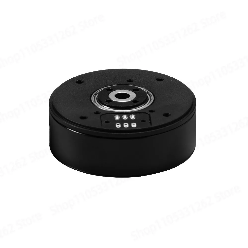 GB4310 24V Brushless Gimbal Motor  Hollow Shaft Flat Servo Motor for Drone Camera Gimbal Robot Joint
