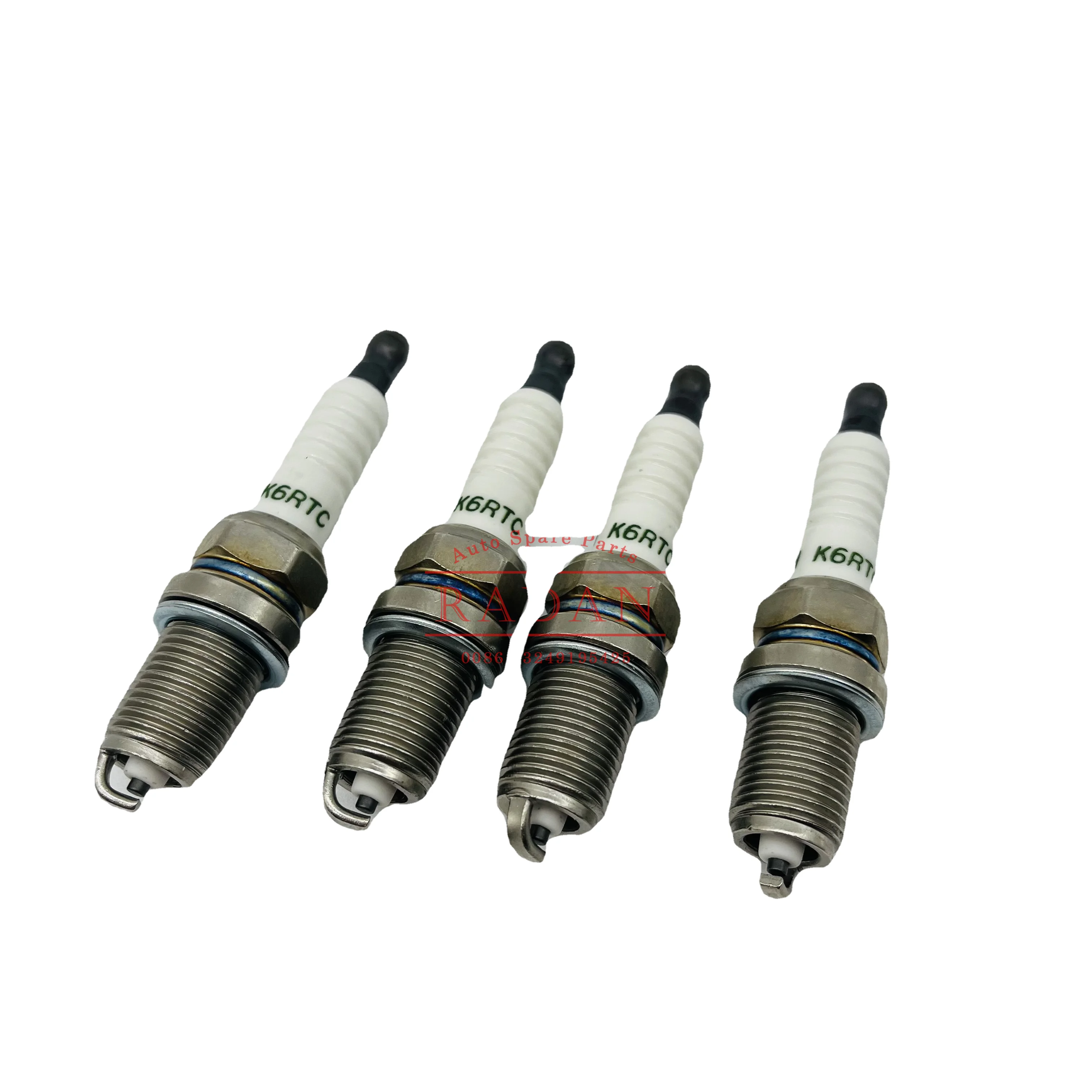 

(4pcs/lot) High Quality Spark Plug for Geely FC MK GC6 4G15 Engine