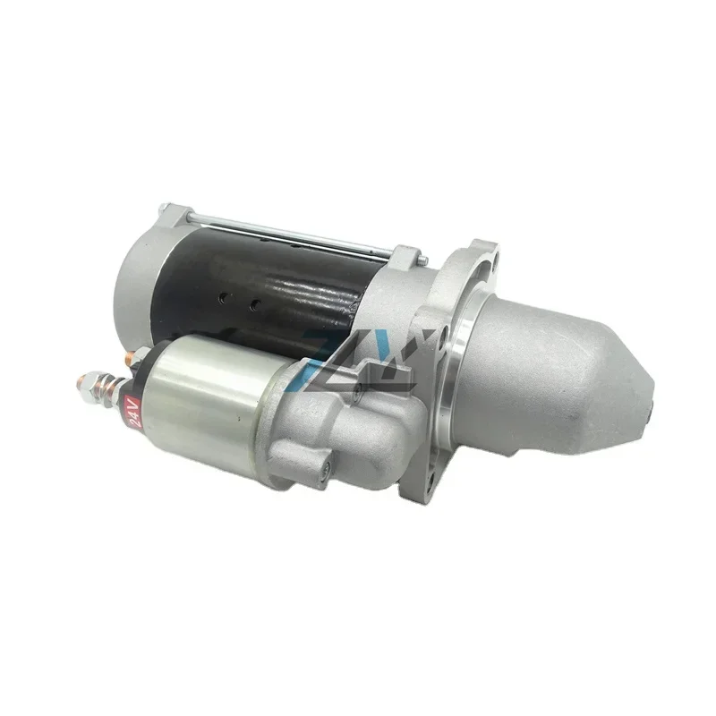 465604 starter motor For trucks F6 F7 FL608 FL610 FL611 FL612  001-360-061 Excavator spare parts