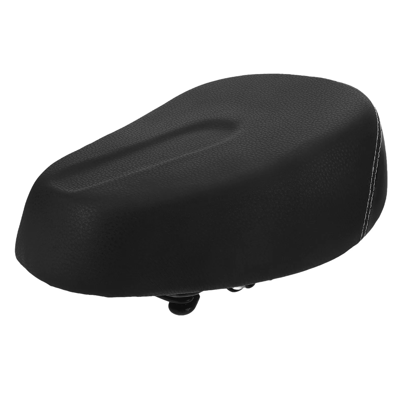

Electric Bike Seat Saddle Replacement Comfortable PU Cushion Thick Stable Pad Suitable for Electric Bicycle Rack Use