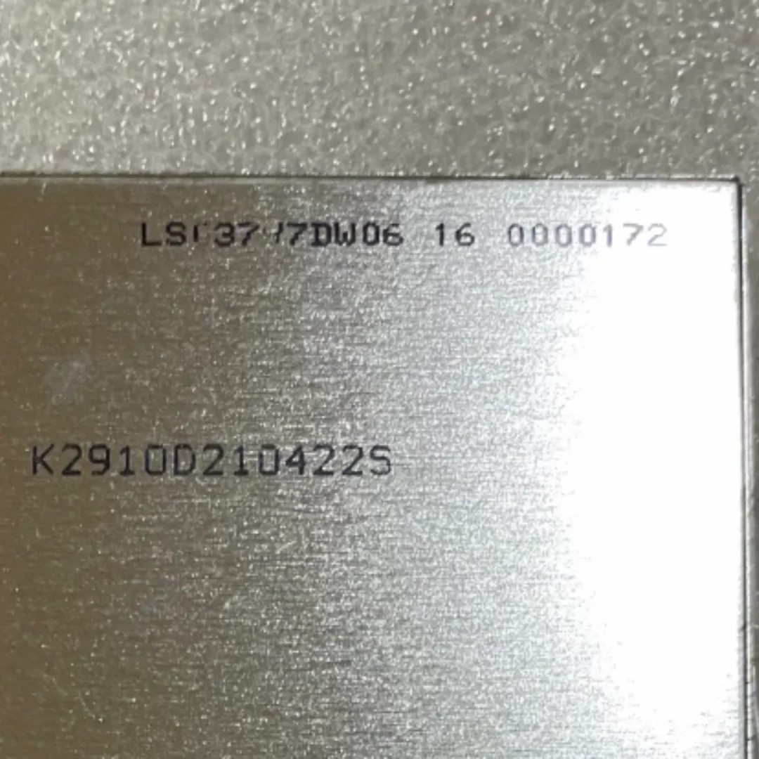 LS037V7DW06 Original 3.7-inch LCD Display Screen