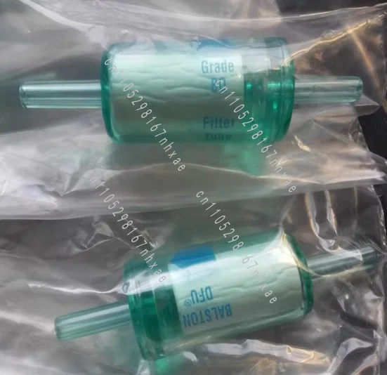 Pressure Resistant 0.01μm High-Precision Gas Filter Imported High-Temperature