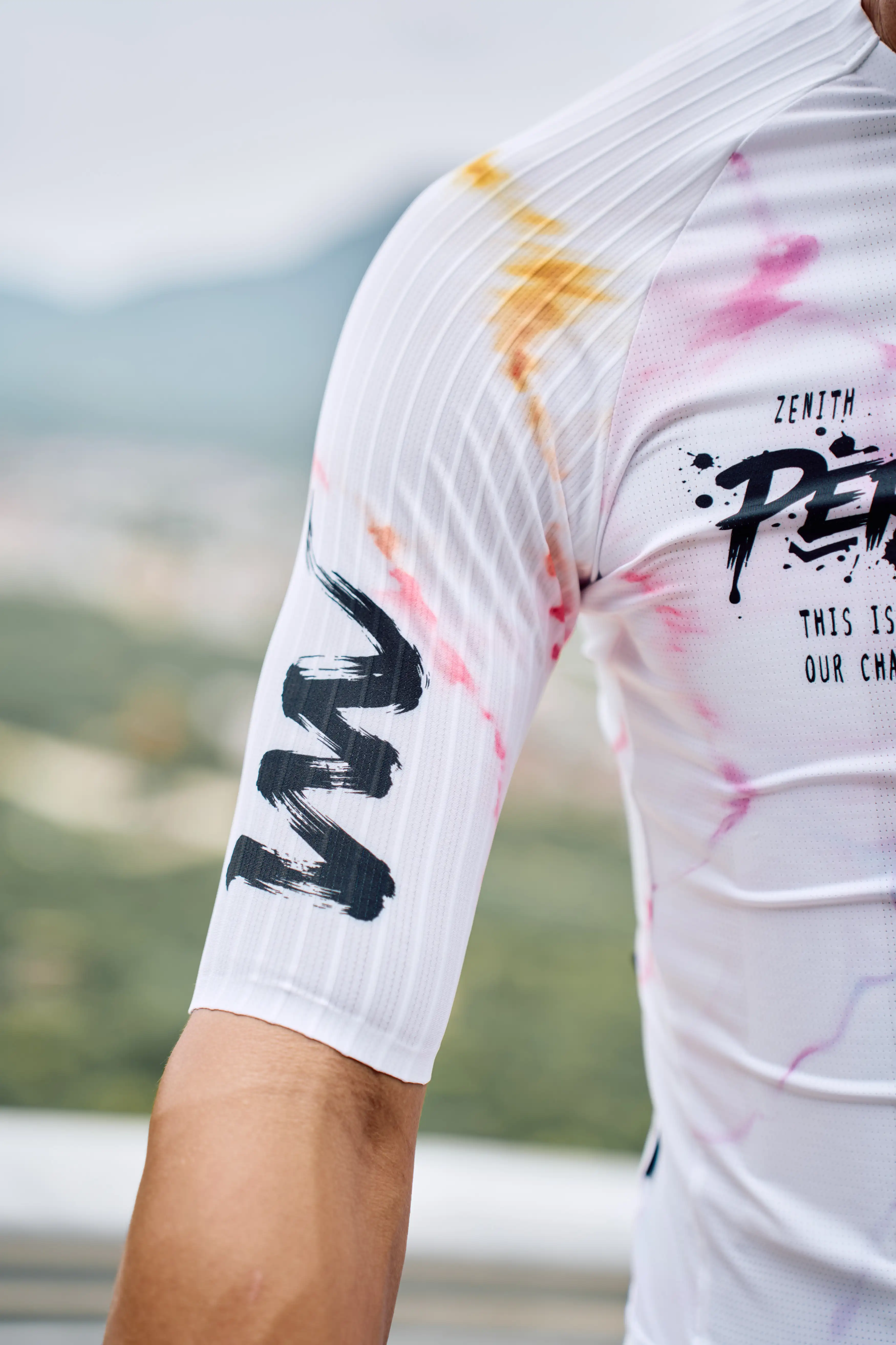 YKYWBIKE 2026 Herren Kragenloses Radtrikot Sommer Kurzarm Raglan Aero Schnelltrocknend Atmungsaktiv Pro MTB Rennrad Fahrradoberteil – Detail 2