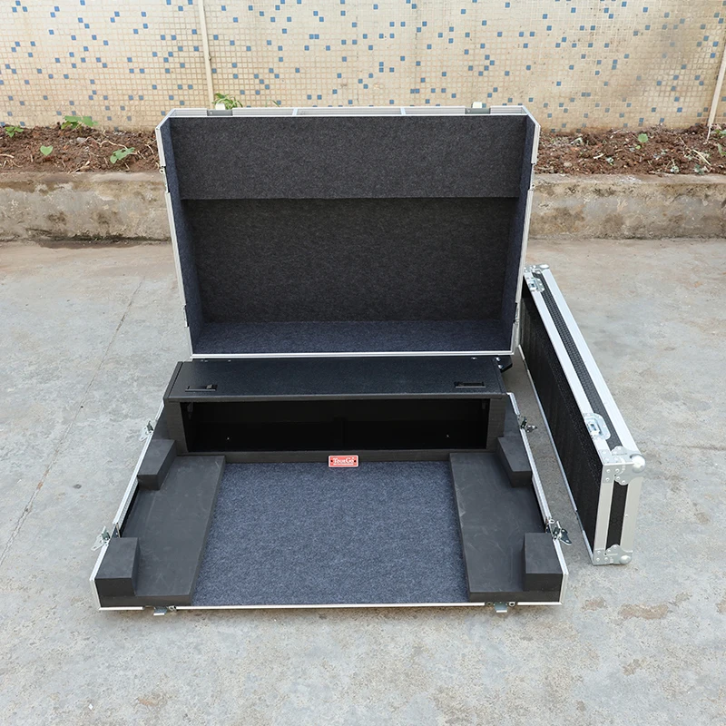 DJ Mixer Case for Behringer X32 Compact Customized Audio Mixer Case