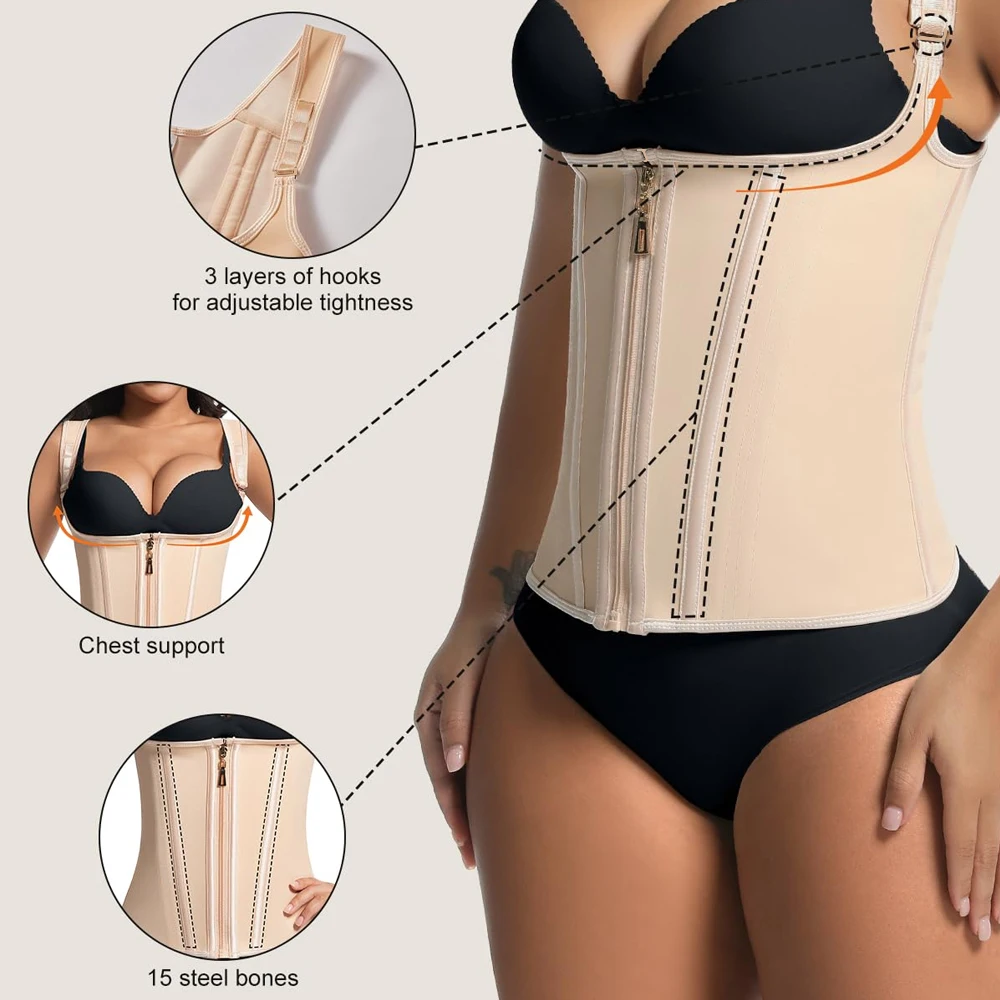 Thumbnail 3 - #10 Trending Adjustable Waist Cinchers Right Now