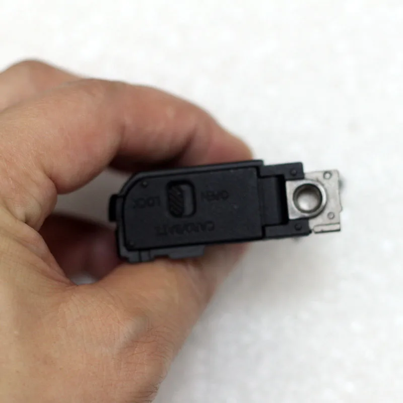 95% Pin Mới Cửa Hộp Assy Với Giá Đỡ Điện Thoại Tripod Chi Tiết Sửa Chữa Dành Cho Máy Ảnh Canon Powershot G7X Mark II; g7X-2 Máy Ảnh Kỹ Thuật Số