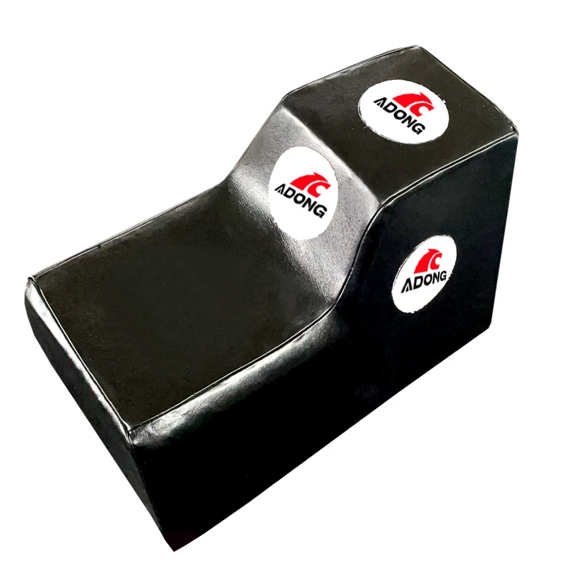 Aidong ارتفاع قابل للتعديل شعار مخصص الملاكمة اللكم منصات ركلة التركيز هوك الملاكمة التدريب جدار الهدف منصات #4