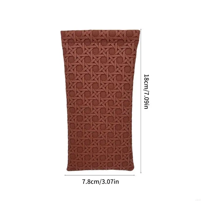 علبة تخزين النظارات بو حقيبة منظمي النظارات الشمسية للنساء للنساء يسافرون