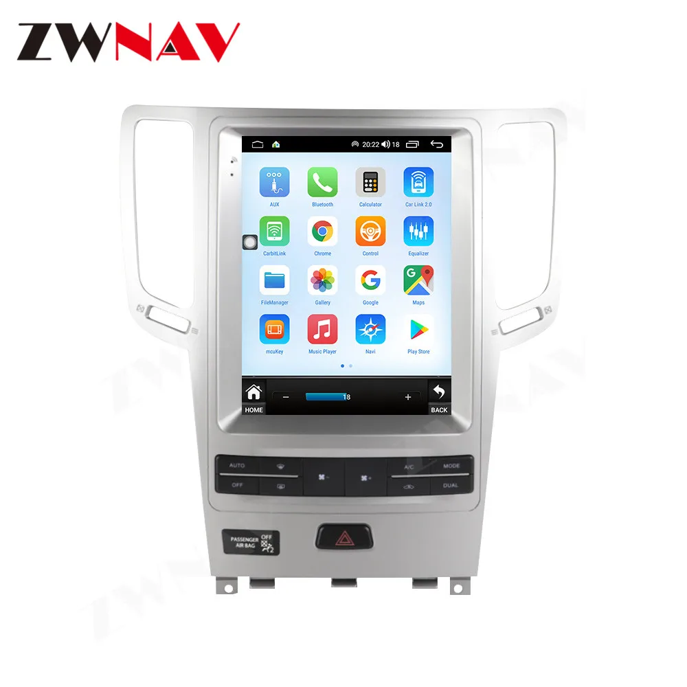 Car Radio For Infin… - image