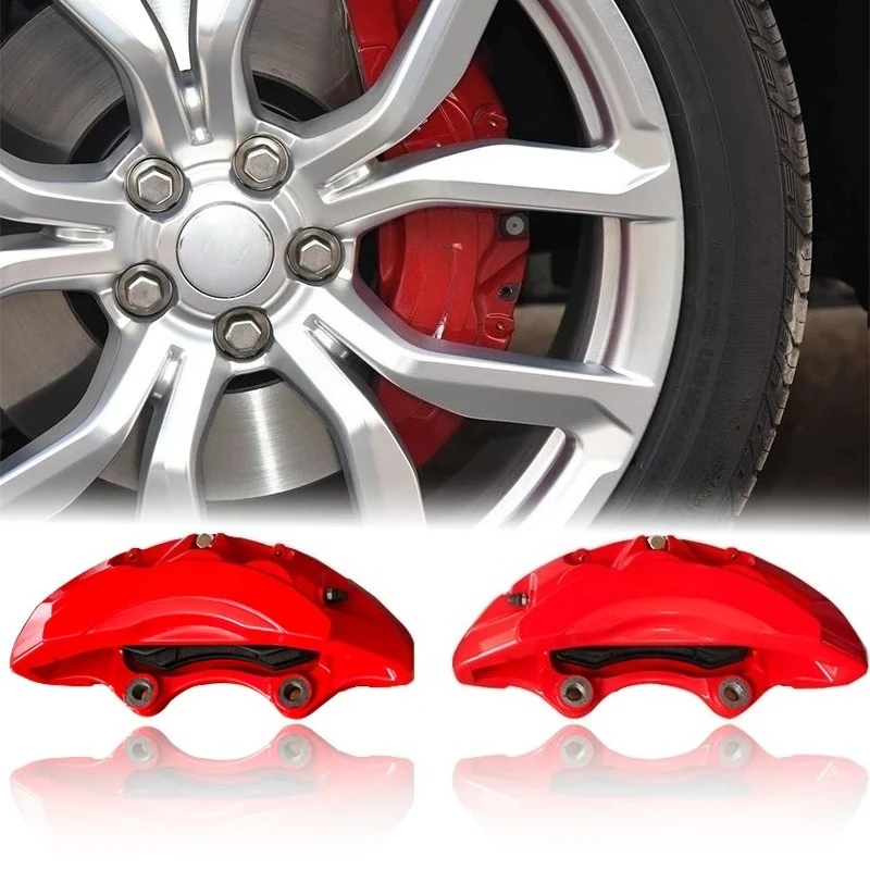 Advanced performance brake calipers for enhanced