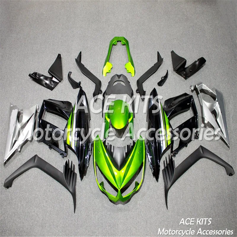 

New ABS motorcycle Fairing For kawasaki Z1000SX 2011 2012 2013 2014 2016 Injection Bodywor Any color All have ACE No.237