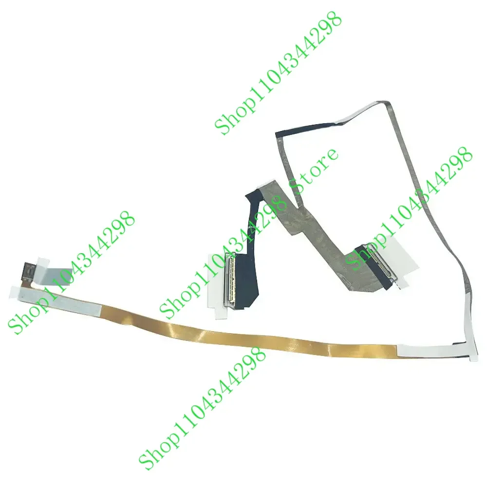 

30-контактный кабель для видеодисплея с ЖК-экраном PJO для Dell Inspiron 15 5510 5515 0V5JGN