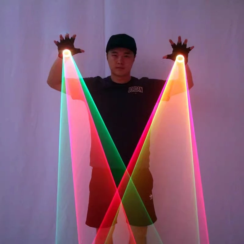 Red Green Laser Glo… - image