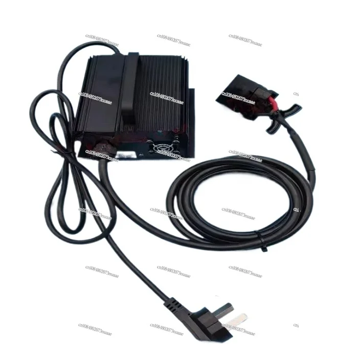 

SWCH24V10A-B lithium battery charger Heli afterburner electric tray handling cattle cart charging machine accessories