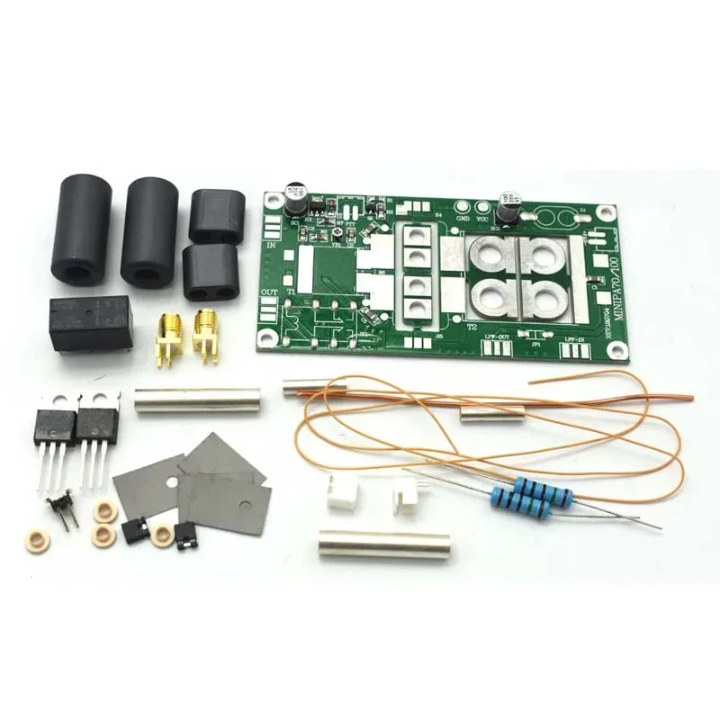 DIY KITS 70W SSB linear power amplifier MINI PA70 amplifier parts  new C4-003