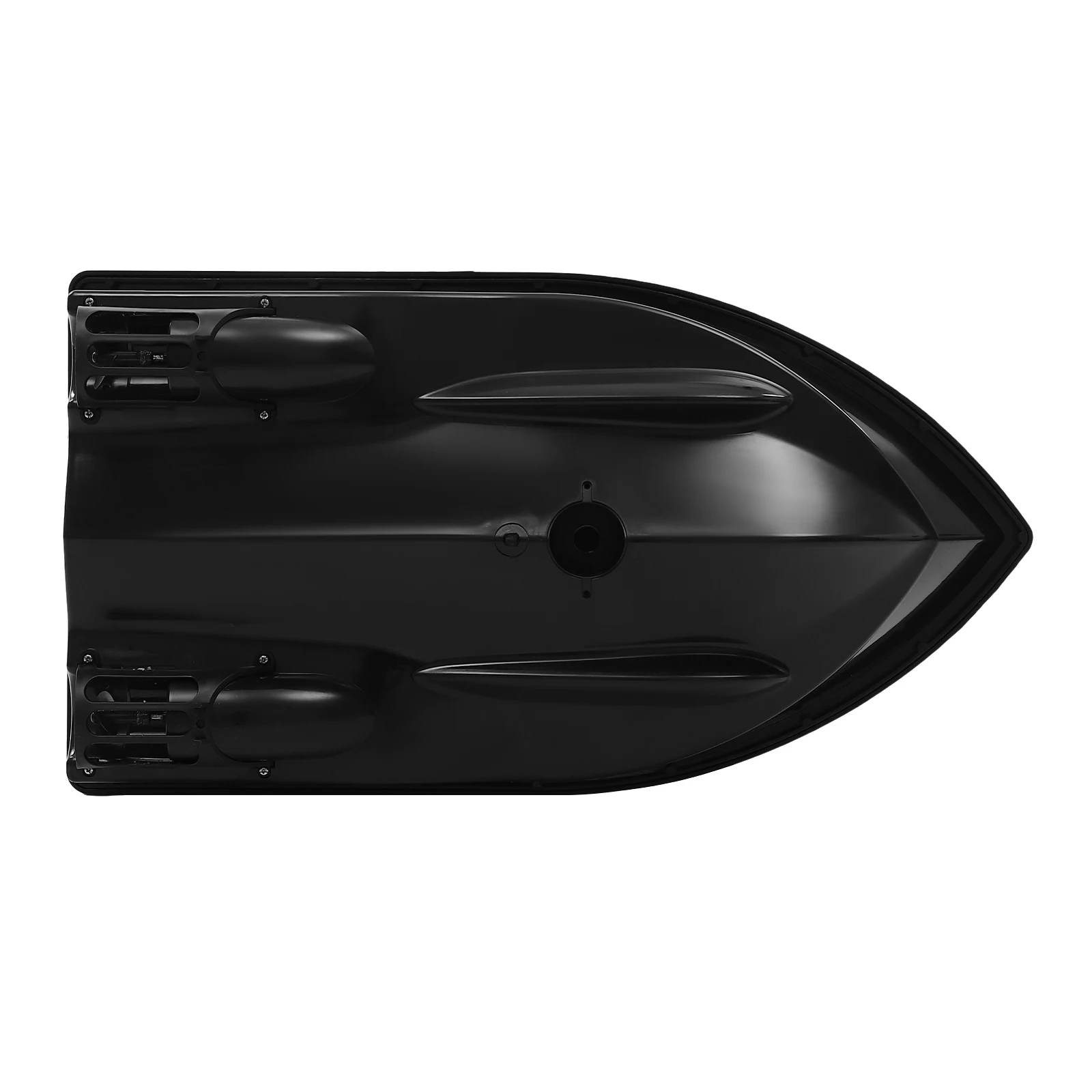 Fischköderboot mit Doppelmotor, Fernbedienung, AC100-240V, automatische Rückkehrfunktion, GPS-Fischfinder, unterstützt 5200mAh Lithium-Batterie für die Lieferung von Maisködern. – Detail 16