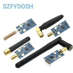 CC1101 Wireless Module With SMA Antenna Wireless Transceiver Module 433MHZ