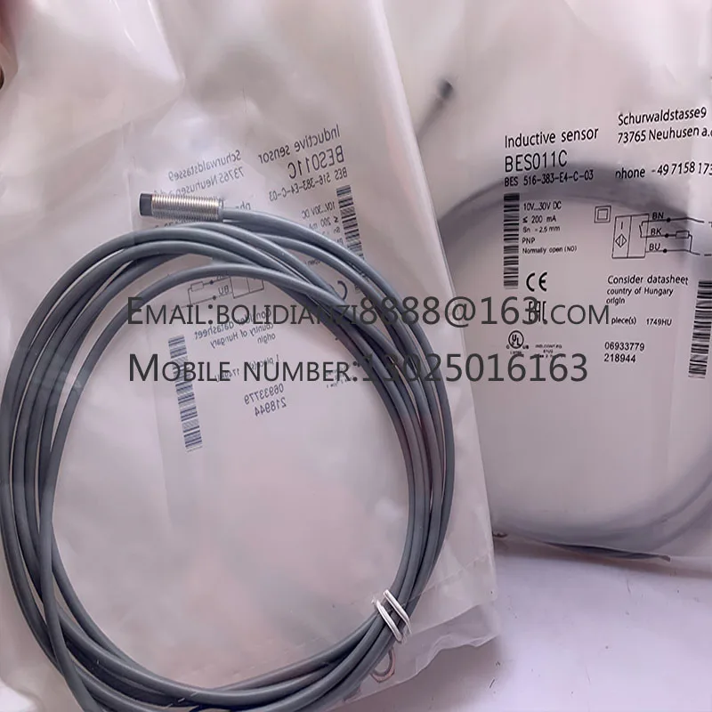 

sensor BES 516-383-E4-C-03 BES 516-383-E4-C-PU-02