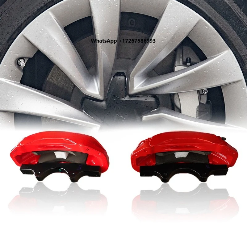 For Hot Sale Custom Enhanced Remanufactured Brake Calipers for  Model Y Modified 8:30 Retrofit/Upgrade 2021-2023 Factory