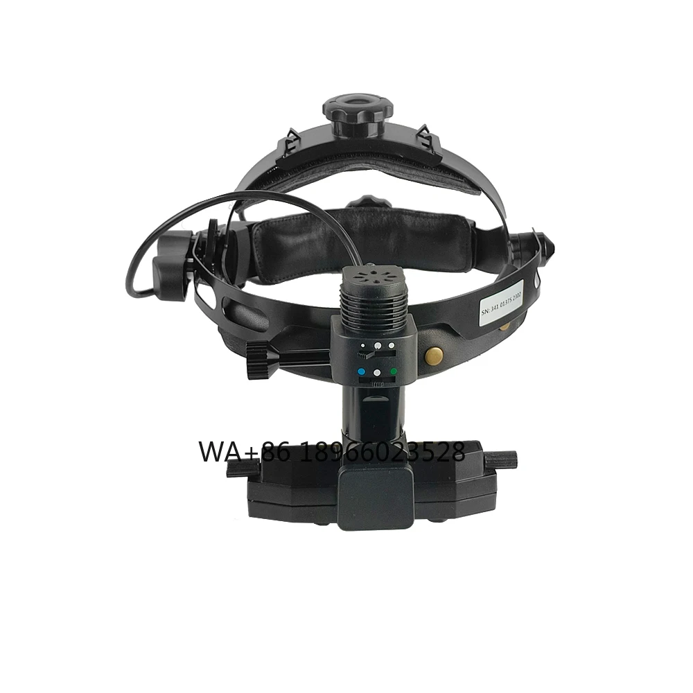 YZ-25B Высококачественный офтальмологический бинокулярный офтальмоскоп непрямого действия YZ-25B Высококачественный офтальмологический бинокулярный офтальмоскоп непрямого действия