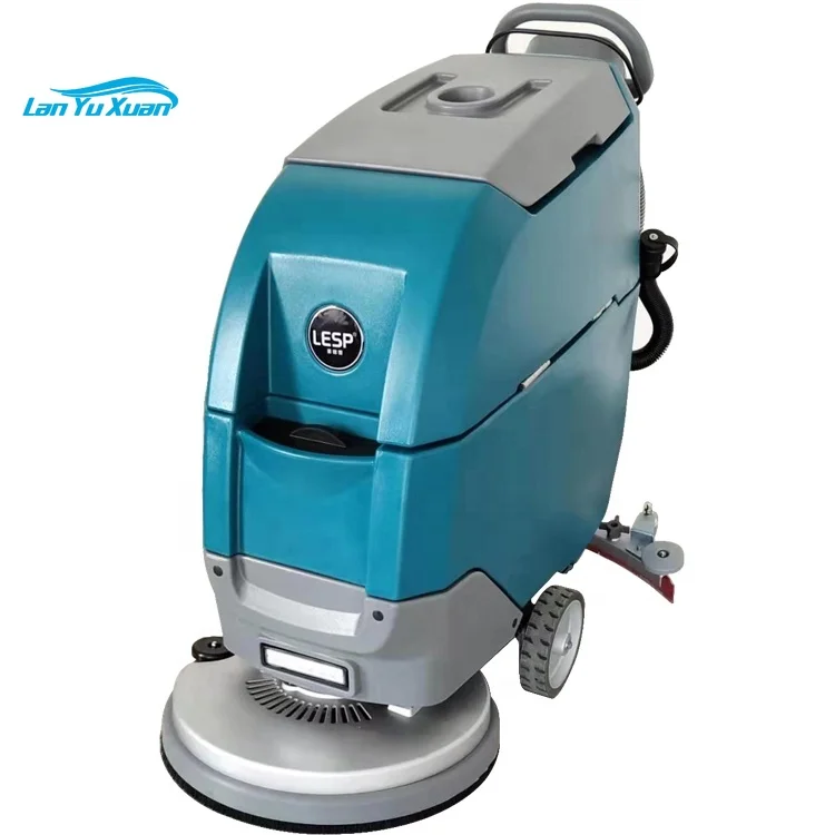 JH530B cleaning machine floor automatical with Big brush plate