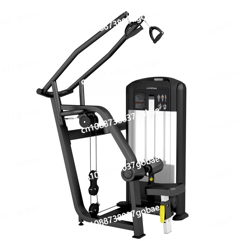 ZC transfer type high and low pull back chest push trainer gym special strength fitness equipment