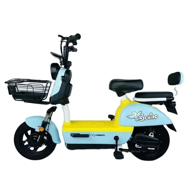 Zuimi High-end Hot Selling Multiple Color Options 2 Wheel Electric Bicycle For Adults Buy Electric Motorcycle Sales