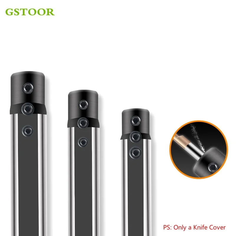 

TSHB16 TSHB20 TSHB19.05 TSHB25 TSHB25.4 3mm 4mm 5mm 6mm-14mm CNC Small Boring Cutter Toolholder Lathe Accessory Cutting Arbor