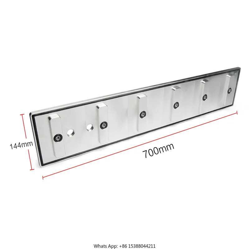 Billet Tappet Cover Kit With Breather Dual Port.For dod ge Ram 2500 3500 For 1989-2002 Cummins di esel 5.9L 6BT Engines 12v 24v