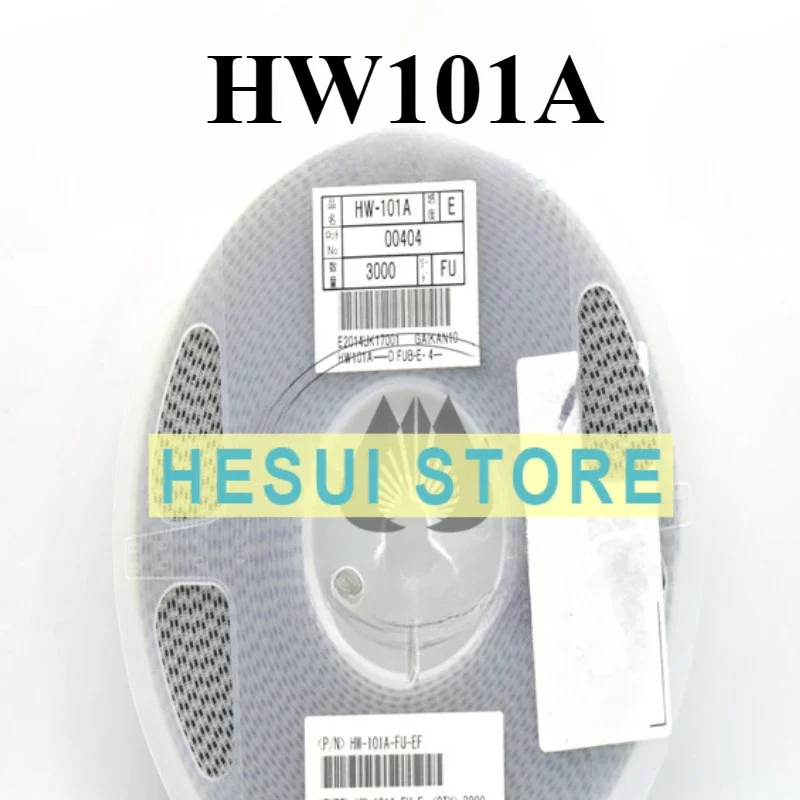 

5pcs HW101A Highly Sensitive Hall component HW101A-E Sensor Magnetic suspension application IC