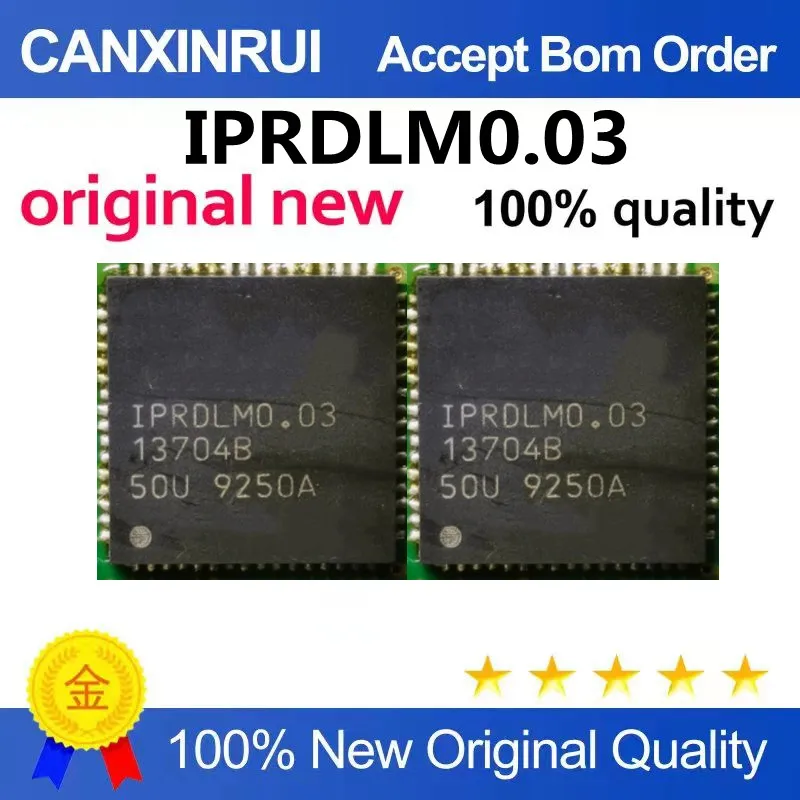 (5-100piezas)IPRDLM0.03 Automotive computer board chip QFN