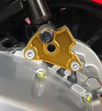 

Rear Seat Lower Bracket For SPRINT PRIMAVERA150 LX LXV S 150 2013 2014 2015 2016 2017~2020 Passengers Rear Seat Lower Bracket