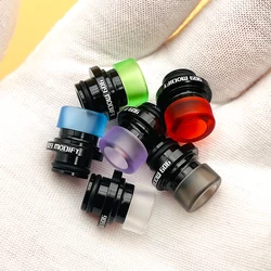 DSX 909 Modify Style 510 Drip Tip Aluminum+PC Material Mouthpiece for Dotaio V1 V2 Mod Box Vape Accessories