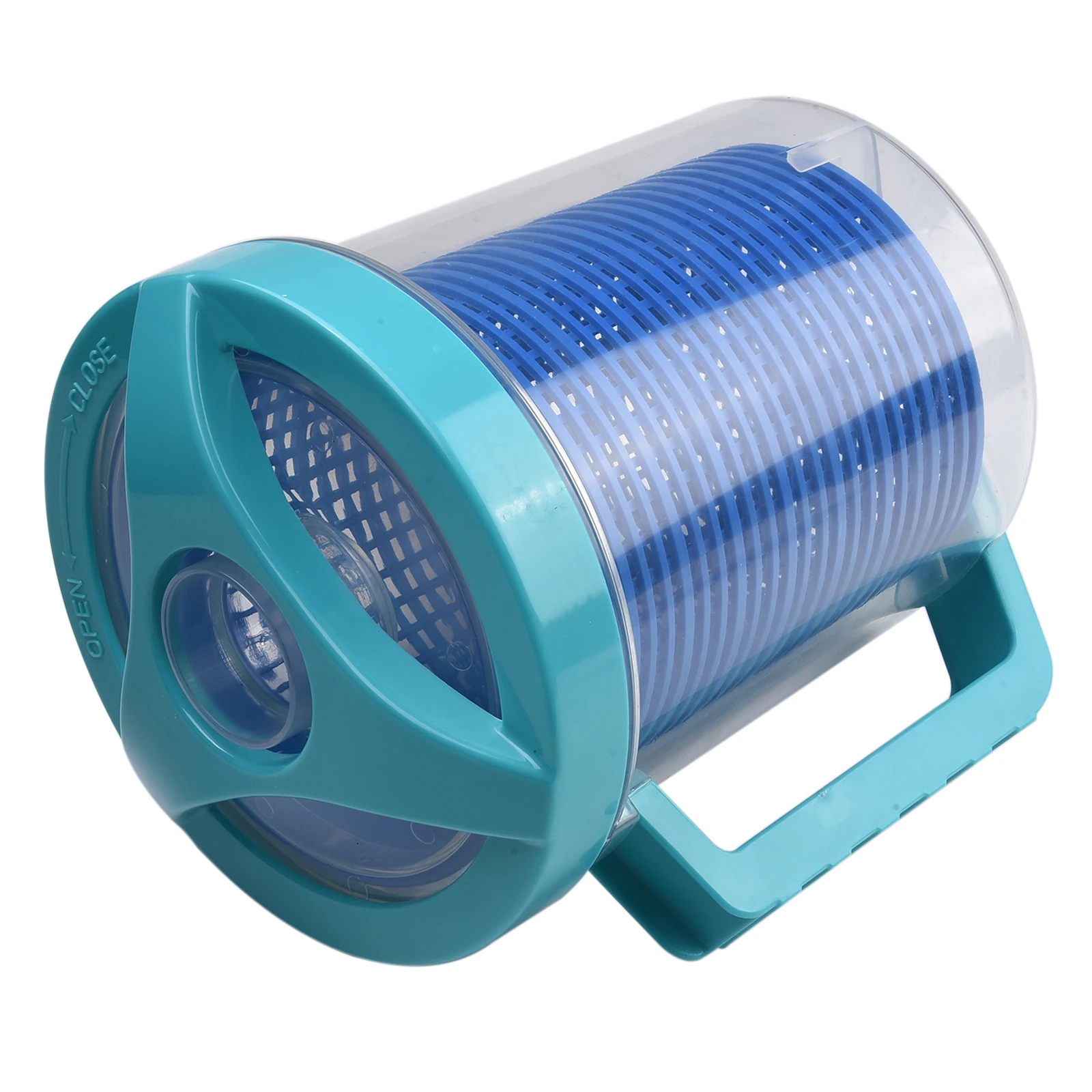 Clear Leaf Trap for Pentair R211084 For Hayward W560 For Zodiac W26705 Prevents Clogging Easy Maintenance  Clear