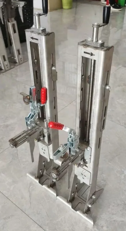 Special for Elevator Installation, Floor Installation Artifact, Floor Door Floor Tooling, Door Frame and Door Head Bracket