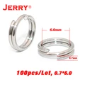 Split Ring 0.7 6.0