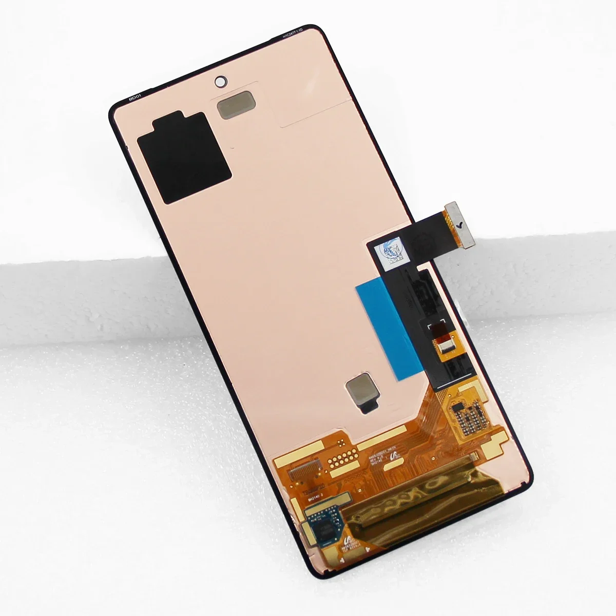 AMOLED dla Google Pixel 7 dla Google Pixel7 GVU6C GQML3 GO3Z5 wyświetlacz LCD ekran dotykowy wymiana Digitizer zgromadzenie