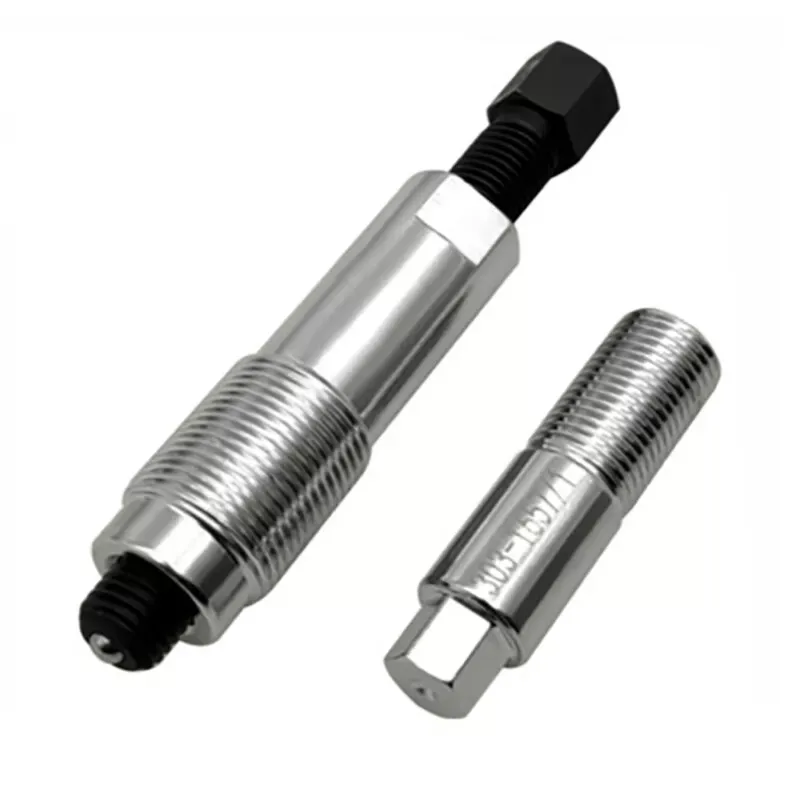 

303-1657 Tool Crankshaft Pulley Tool Automotive Repair Tools Black And Silver Colors Automotive Crankshaft Repair Tool