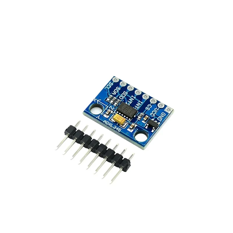 GY-291 ADXL345 3-Axis Gravity Tilt Acceleration Sensor Module Support I2C SPI Digital Communication