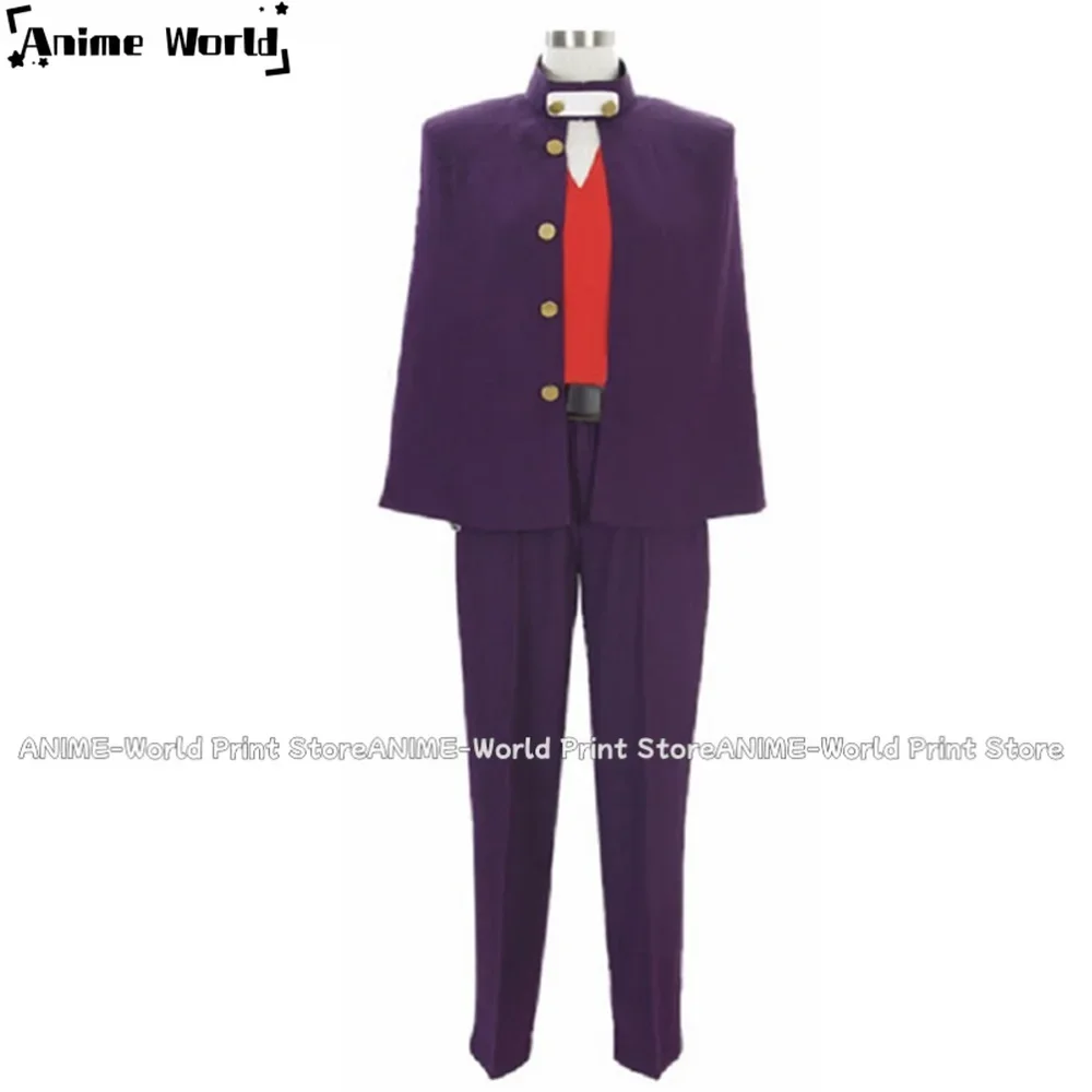 

《Custom Size》Unisex Anime Cos gi kyosu ke Cosplay Costumes Halloween Uniform Custom Size