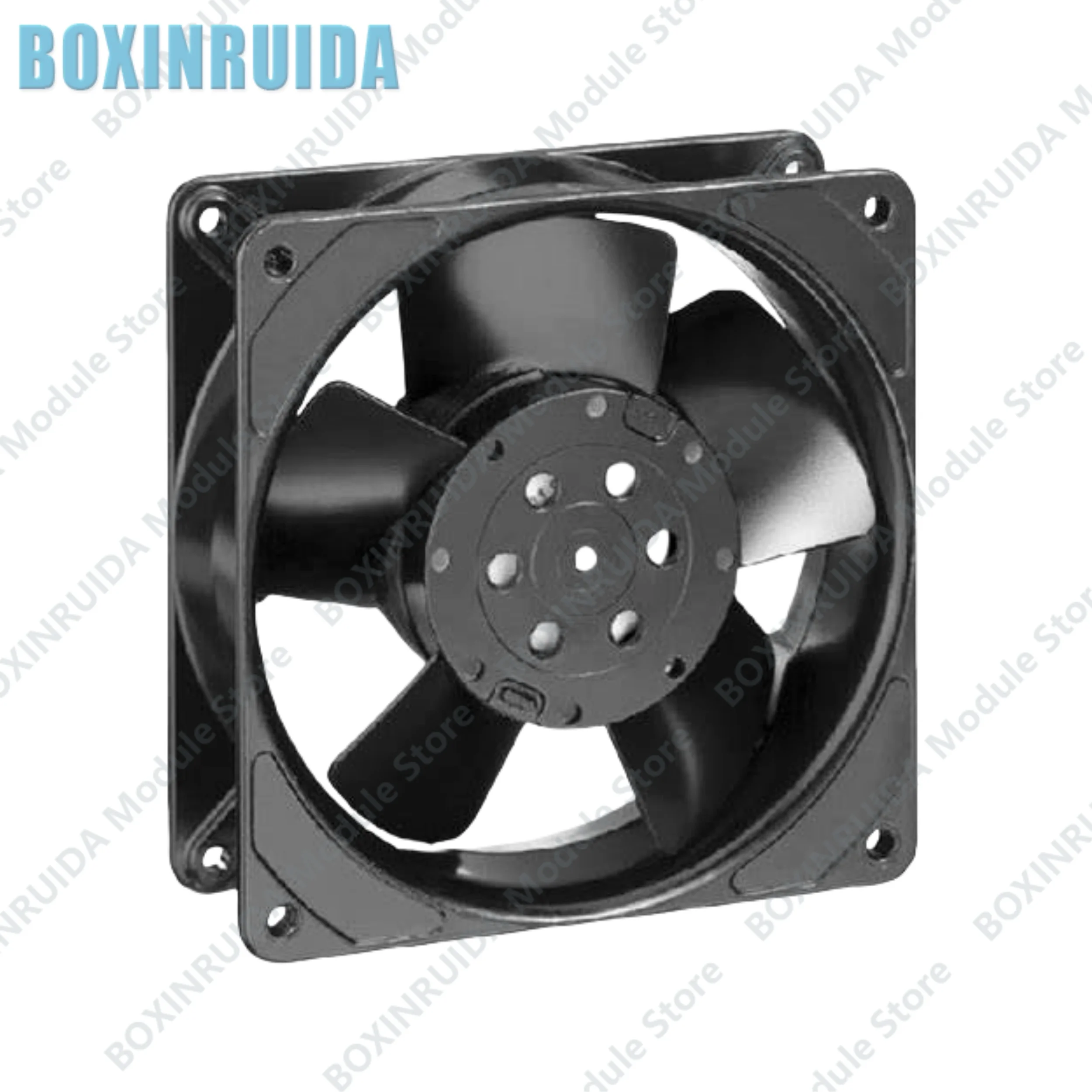 Brand new original 4856Z 12038 AC230V ultra quiet cooling fan