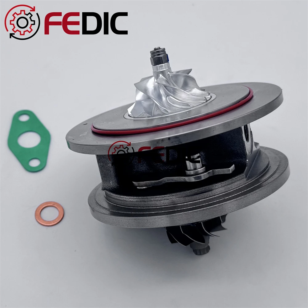16359880028 28231-2U010 282312U010 Turbocharger core for Hyundai i30 i40 Tucson TL TLE KIA Ceed 1.6CRDi D4EF MFS Turbo cartridge